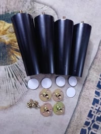 رجلين طباخ • تحمل اوزان • خشب سميك