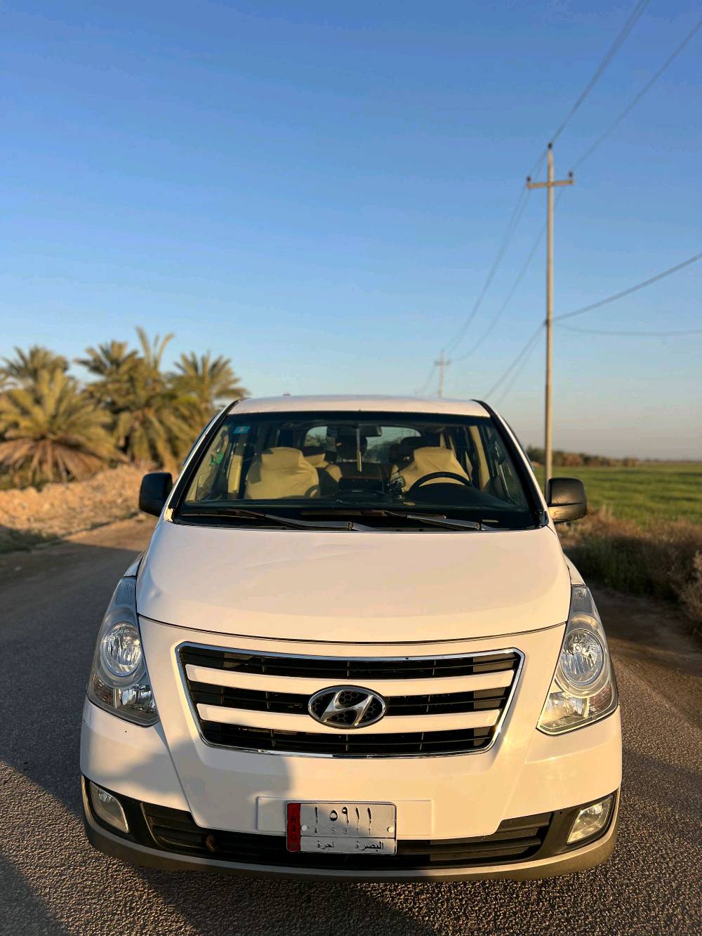 ستاركس مفتوح للبيع

مديل 2009
مبدل بنيد
سياره مكفوله من الصبغ
بيه بارد بالجاملغ الخلفي جهة العبري وجاملغ الامامي ركن شويه
سياره بسمي مصفره من الغرامات
سعر 125$  بيه مجال
رقم الهاتف ***********