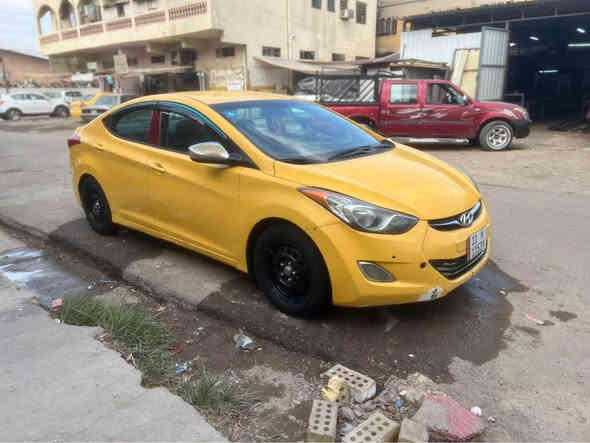 السلام عليكم النترا 2011 امريكي حادثة جاملغ وبنيد مبدل فقط بنيد موضح بلسونار وبيها بداية شاصي محرك 1800 دوش لاتنقيص ولاتبخير كير اوتماتيك تبريد شغال رقم بغداد جديد بسمي سنوية 2030 مصفرة هيئة وغرامات شاشة كامره تحكم استيرن منظومة غاز 60 لتر منظومة زنون اصفر مكاني بغداد السعر 95 وبيها مجال بسيط فقط بيع بدون مراوس *********** بغداد
