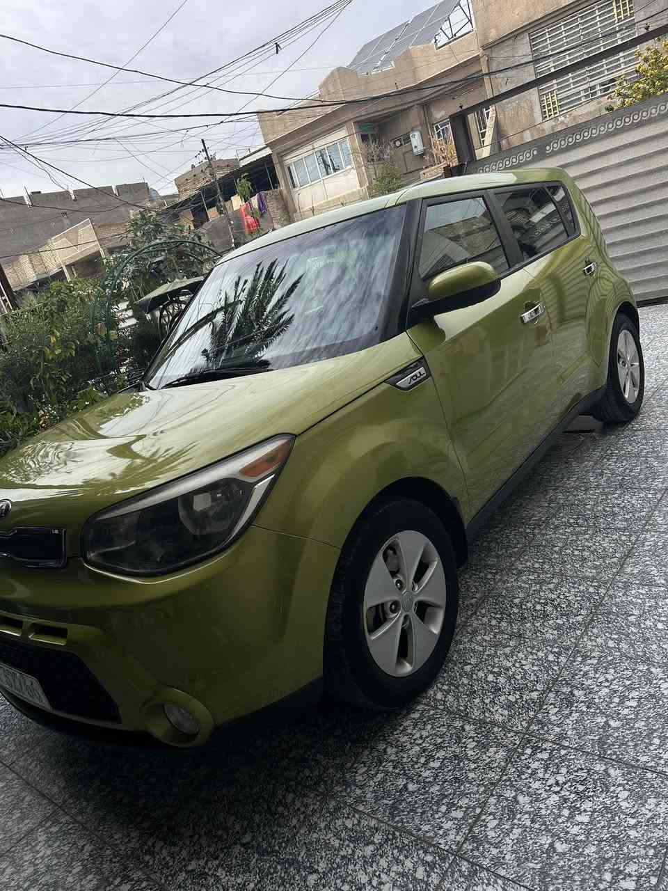 سياره صول للبيع موديل 2015 سعرها 96 ورقه ماكني بغداد قرب كفائات السيديه رقم انكليزي جديد هزه جديده تحول ثاني يوم باسمي نص فول مبوغه احزام اثر شخوط مابيها اي نقص حادثها من امريكا شويه بلجاملغ وشويه بلباب بدون دواخل والبجم كبس ***********
