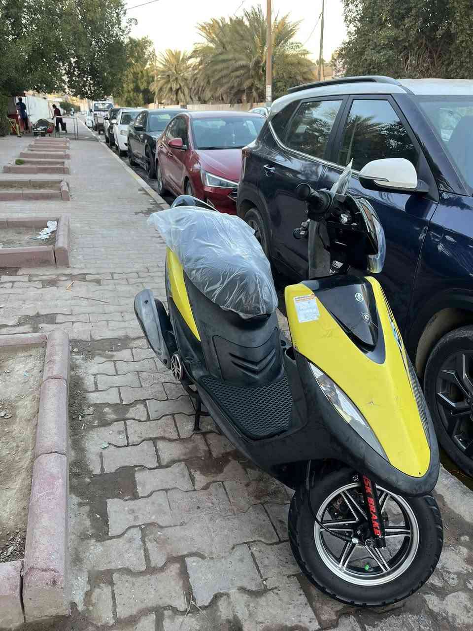 دراجه للبيع دراجة كفالة عامة سعر خاص مكان بغداد الشعله هذا رقمي ***********
