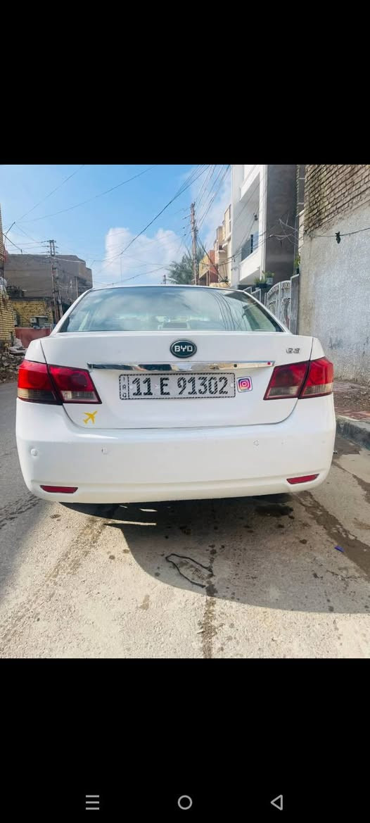 ***********عليكم سياره مكفولة وجاهزة من كولشي ورقم جديد بغداد السعر 63وبيهامجال
