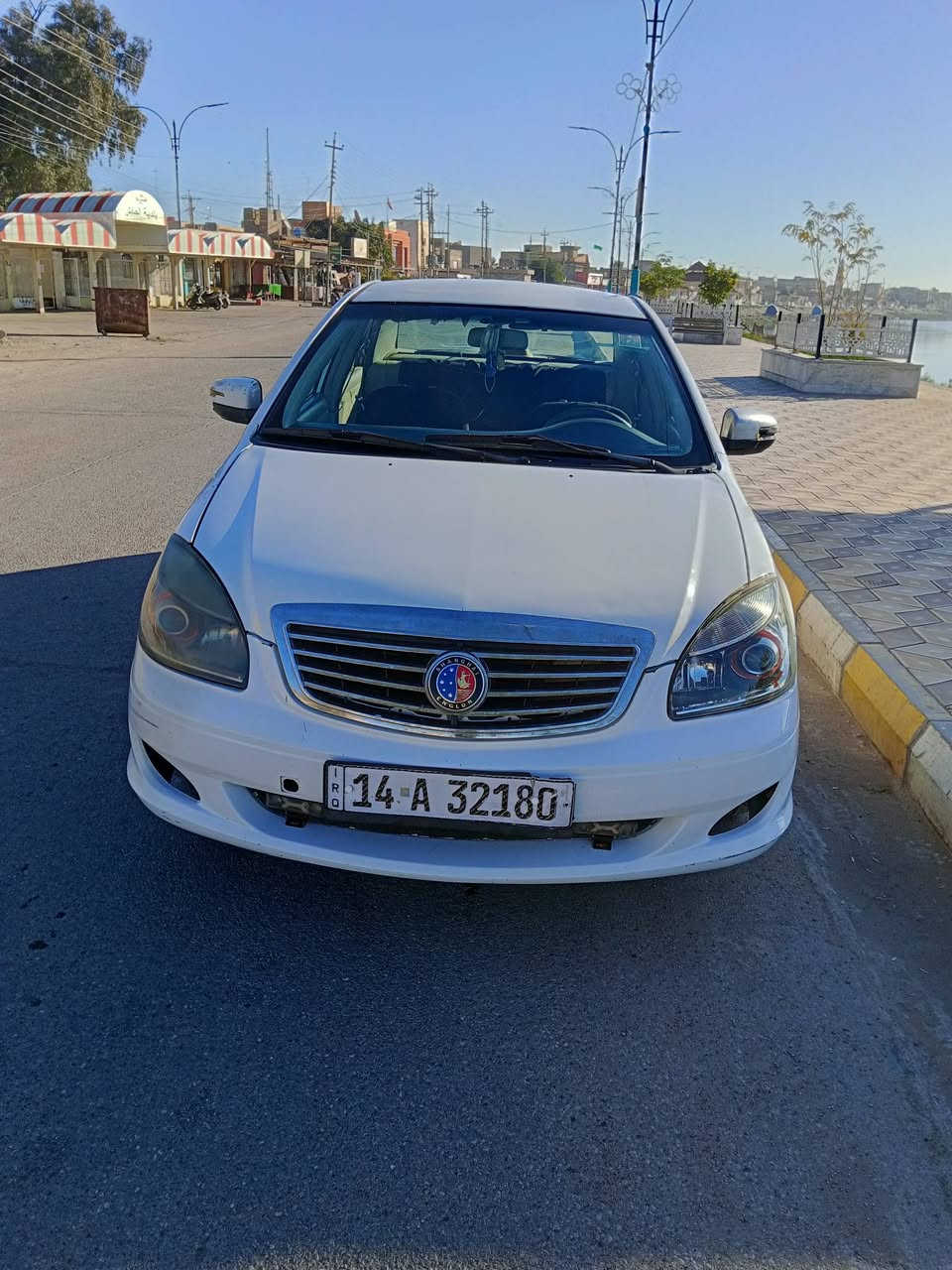 سياره جيلي مديل 13 سياره بسمي سنويه29 سياره نضيفه حلوه مكينه وكير كفاله لا تنقيص ولا تبخير كفاله سعر 40وبيه مجال رقم ***********
