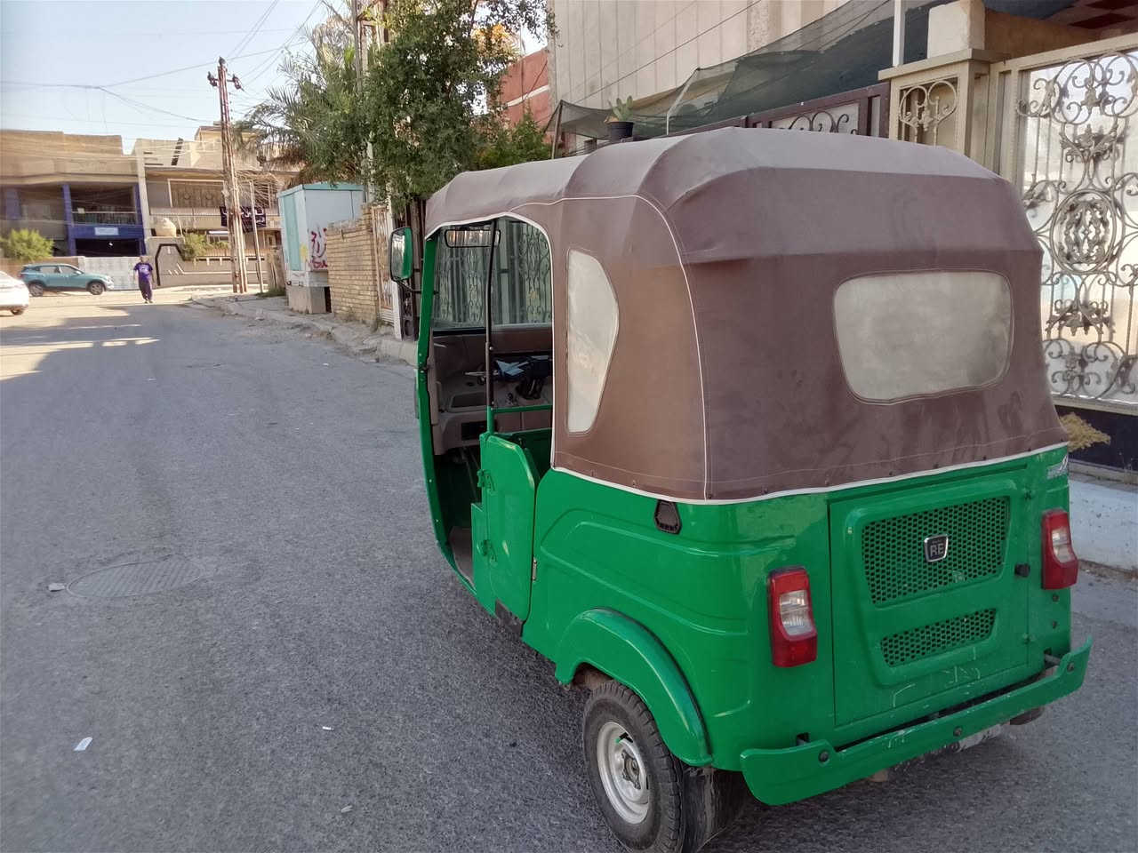 سلام عليكم تكتك مضلع كفآله عامه بآسمي ارقام انكليزي مكاني الحسينيه الراشديه رقـمي ***********🤞🏻🔥
