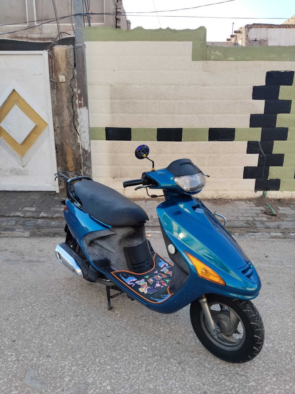 السلام عليكم 
فراشه للبيع او مراوس بنغولي 
دراجه كفاله كلشي شغاله بيه سلف هندر كهربائيات مكينه نضيفه خير من الله شلعه ومعدل افحص وين ميعجبك مكاني نجف


**إذا كنت صاحب هذا الإعلان وتريد حذفه لأي سبب، رجاءا أرسل رسالة إلى الدعم الفني**