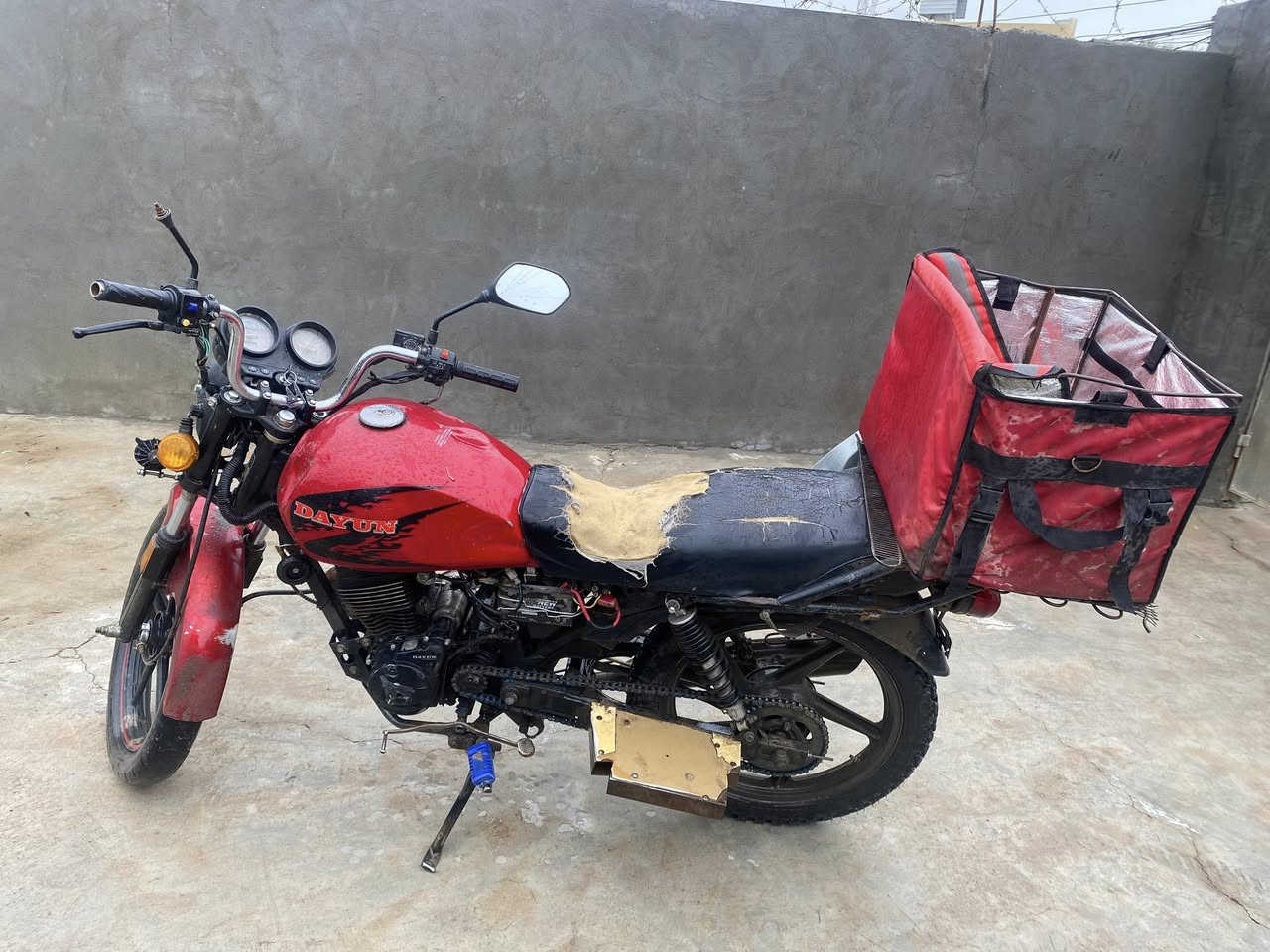 إسلام عليكم دايون للبيع مديل 23  مرقم +مجفت جديد نشاط شعله معدل مكاني قضاء العلم السعر 750 وبي مجال متواجد خاص


**إذا كنت صاحب هذا الإعلان وتريد حذفه لأي سبب، رجاءا أرسل رسالة إلى الدعم الفني**