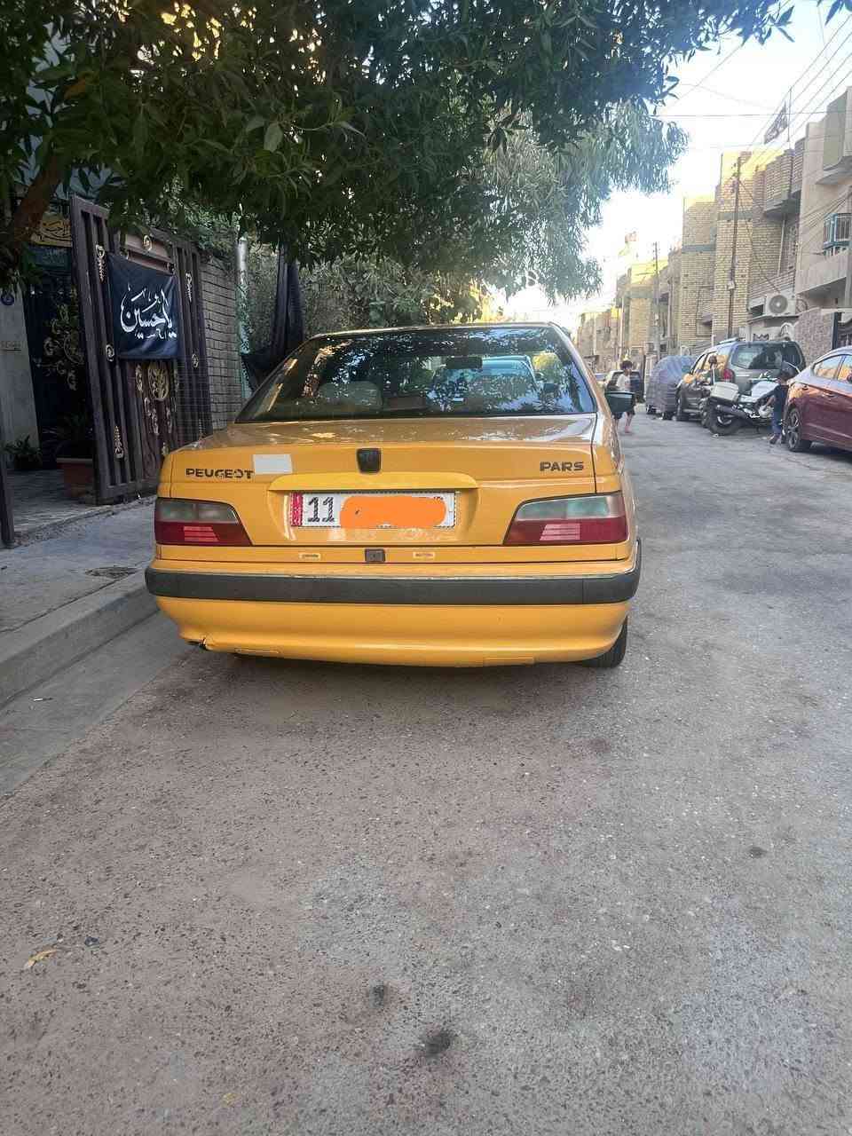 سلام عليكم
بيجو بارص للبيع موديل 2015

كَير _ محرك _ تبريد _ مكفول مابيها ضربه ولا تعمير  كله على لبلاد مثل ما موضحه بلصور السياره مال جناي والسنويه بأسمي شرط التحويل .

السعر : 51 ورقه بيها مجال جداً بسيط . 

هذا رقمي بي واتساب : ***********

المكان بغداد البلديات
