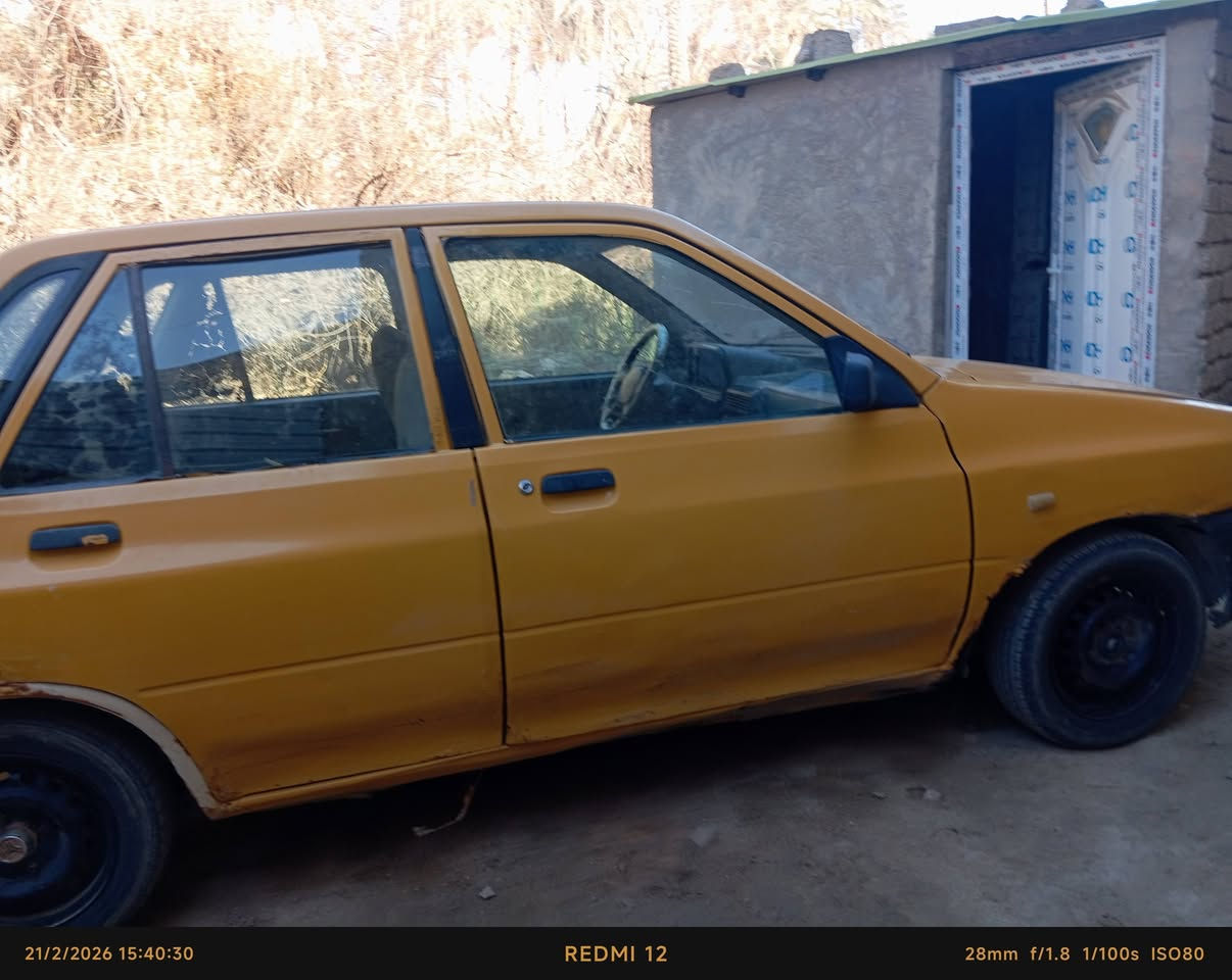 سلام عليكم سايبه موديل 9رقم نجف مالكه دوانيه عليه هيئه وغرامات 250 الف  ينزل من سعرهه مداور شوكت متريد مكينه كير مكفولات حداديه نص عمر مكفوله من الضربه 
السعر 15 وبيه مجال 
مكان بابل القاسم
***********
