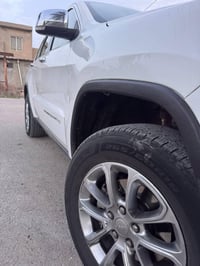 غراض جيب كراند شيروكي بلاديات 2014-2016 دعامية امامية دعامية خلفية بني...