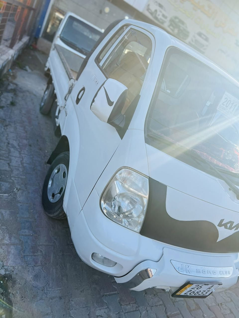 كيه مديل  11 رقم صلاح الدين دولي   مكفوله محرك كير  شاصي   العنوان الضلوعيه  السعر عل رقم  ***********
