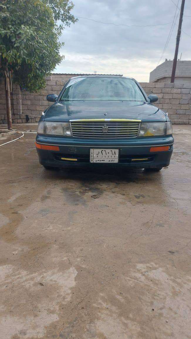 سلام عليكم كل عام وانتوبخير للبيع او مراوس حسب القناعه موديل 93بسمي سنويه جديده السياره  كلشي شغال تبريد تدفئه بس طخم تعبان  السعر 55 وهاذه رقمي ***********مكاني موصل بادوش
