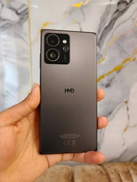 HMD Skyline جهاز فلاكشب عملاق حرفين  ذاكره 256+12 شاشه امولد 144هيرتز ...