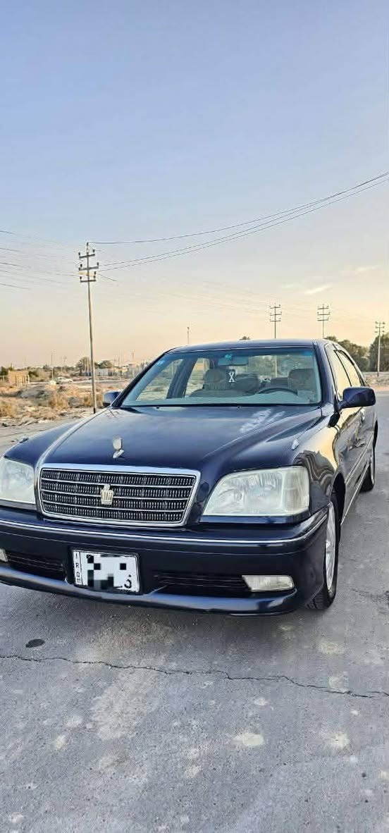 ‏السلام عليكم 
‏ملكه للبيع كفاله كص ونقل جثه وضربه
‏ بيها رشات بسيطه
‏ موديل 2001 
‏اربع دكم 
‏رقم ذي قار انكليزي بسمي تحويل ثاني يوم
‏ مكينه ديفور الجبير مكينه وكير شرط  تبريد ثلج 
‏السياره ما ناقصها برغي
‏ السعر 130 وبيها مجال 
‏مكاني ذي قار الغراف 
‏رقمي ***********
‏ ناصرية, ذي قار
