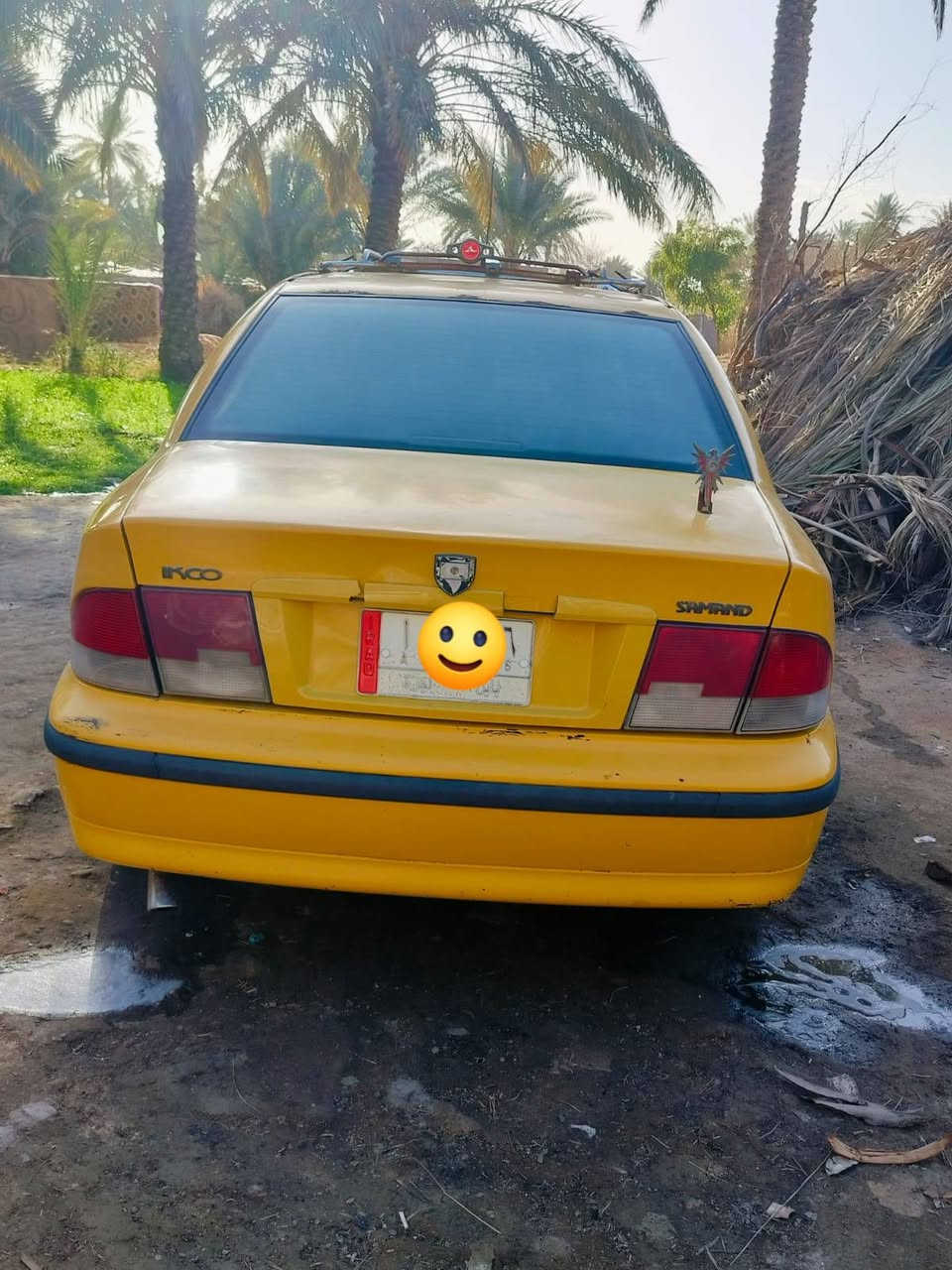 سلام عليكم سمند موديل 12 سياره مكفوله من مكينه او كير او تحويل ثاني يوم سياره خير من الله ل مراوس اب بريجو او كيه


**إذا كنت صاحب هذا الإعلان وتريد حذفه لأي سبب، رجاءا أرسل رسالة إلى الدعم الفني**