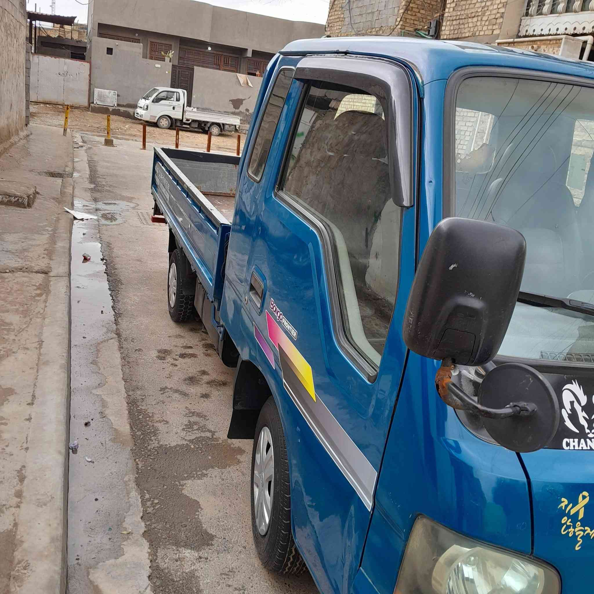 كيه فنتيره للبيع موديل ٢٠٠١ رقمها قادسيه الماني راعيها بالنجف عنواني بغداد الفضيلية المكينه تبخر السعر ٧٠ الهاتف .   ***********
