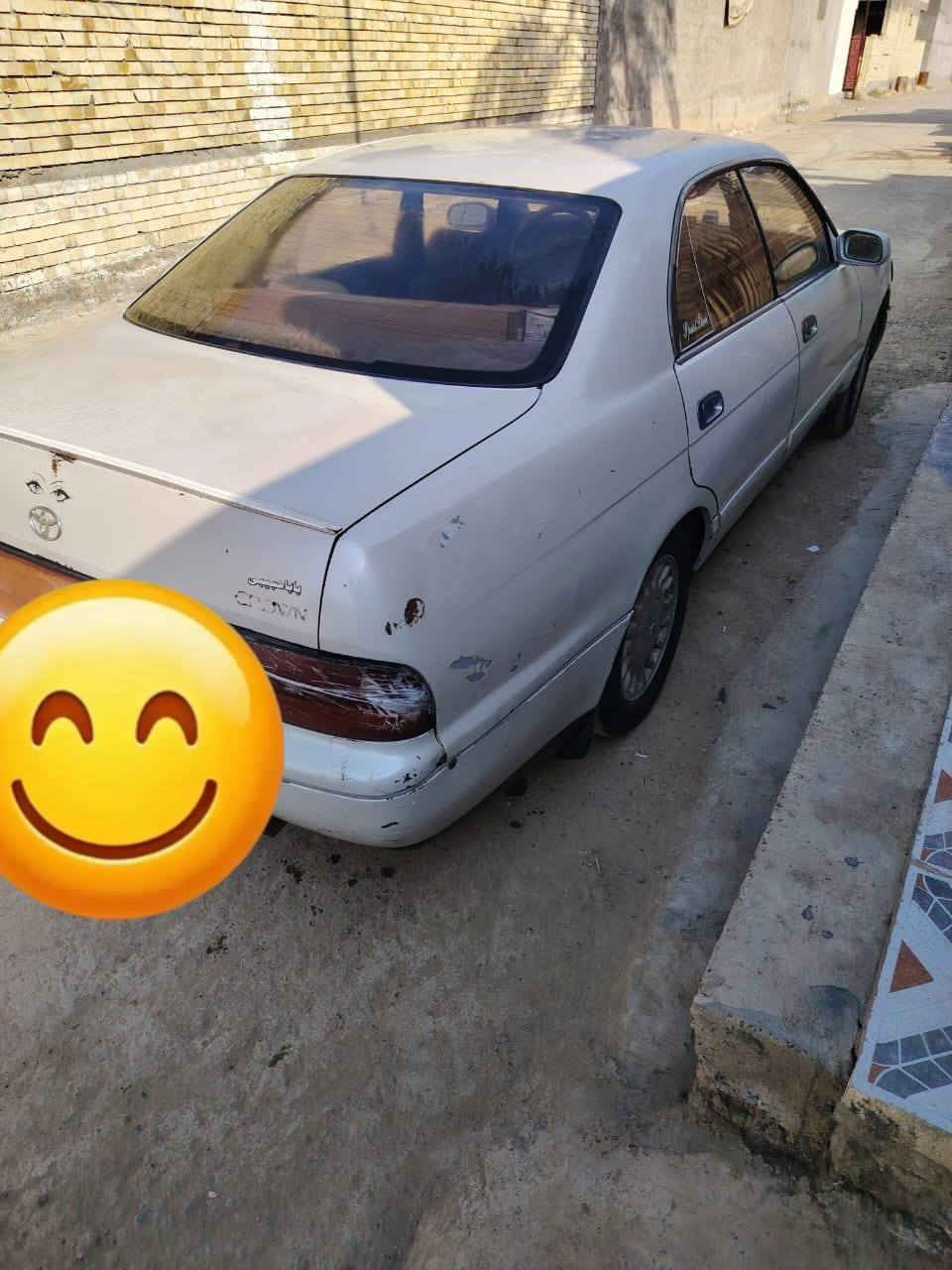 بطة موديل ٩٣ مكفولة حدادية جديده
غير موجود ع الخاص الاتصال ***********
