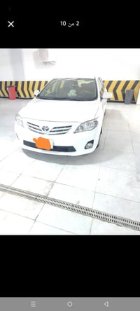 كورولا • ٢٠١٣ • تحويل مباشر
