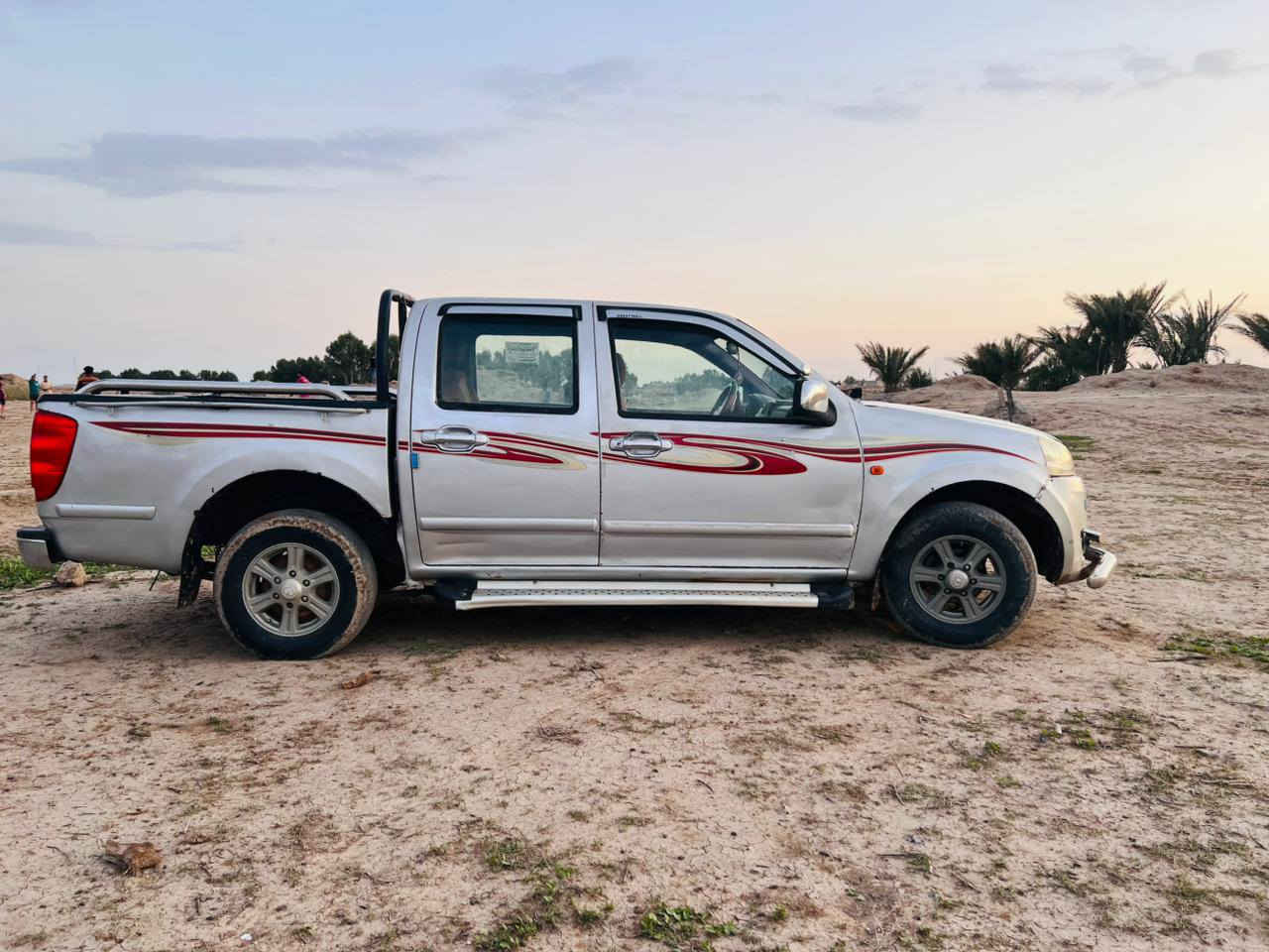 سلام عليكم بيكم كريت ويل موديل 12 رقم بابل سنويه مجدده 30 رقم نكليزي مشروع وطني تحويل مباشر كير محرك اكسن كفاله شرط محرك لا ينقص ولا يبخر مكان بابل تبريد تدفيه شغاله ***********. ***********
