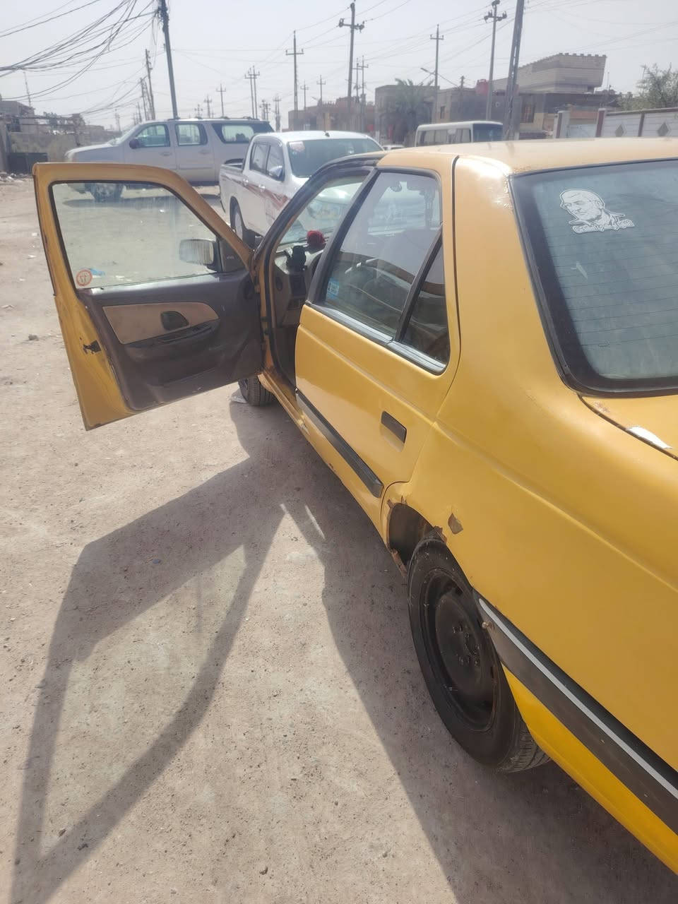 السلام عليكم بيجو 405 مديل 2016 سياره معمره سياره محور كير مكينه كورله 1600 ترايها وين ما تريد رقم بصره هيئه و غرامات علي تستلم مصفره سنويه 2027 تبريد فول حداديه الوره نص عمر الصدر قبل شهرين شديته متواجد واتساب فقط ***********
