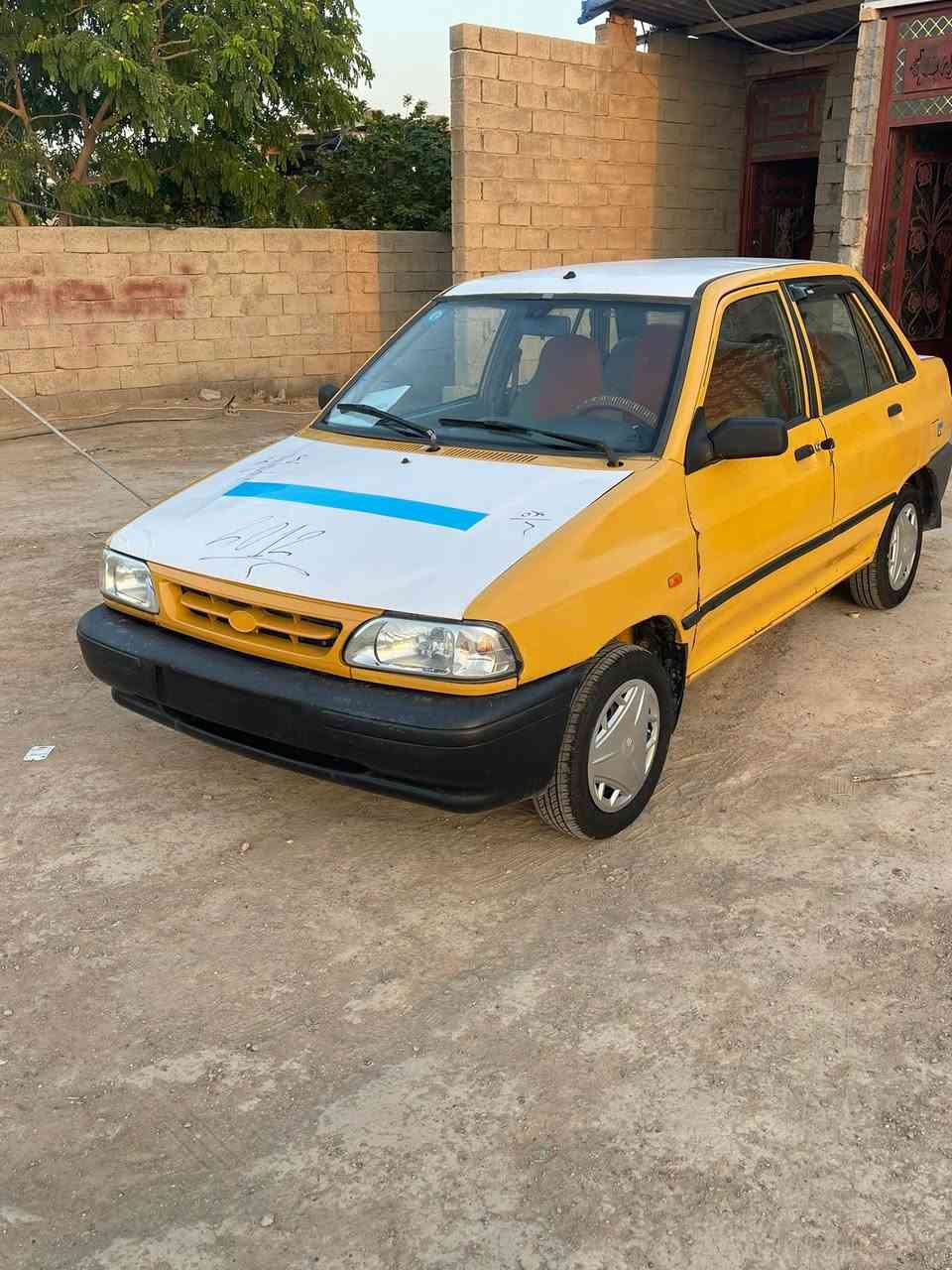 للبيع سايبه  موديل 12 تخم تايرات سياره نضيفه خير من الله مابيها نقص سنويه ٣٠ تحويل ثاني يوم رقمها بغداد جديد عل استلام ***********
