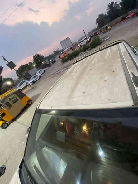 بيكم 2012 للبيع رقم بغداد تحويل ثاني يوم مصفره غرامات وضريبه مكفوله من الصبغ والحادث عدا طخات موضحه بلصور كير مكينه مكفول مكانه بغداد سعره 73 وبيه مجال قليل للاستفسار ***********
