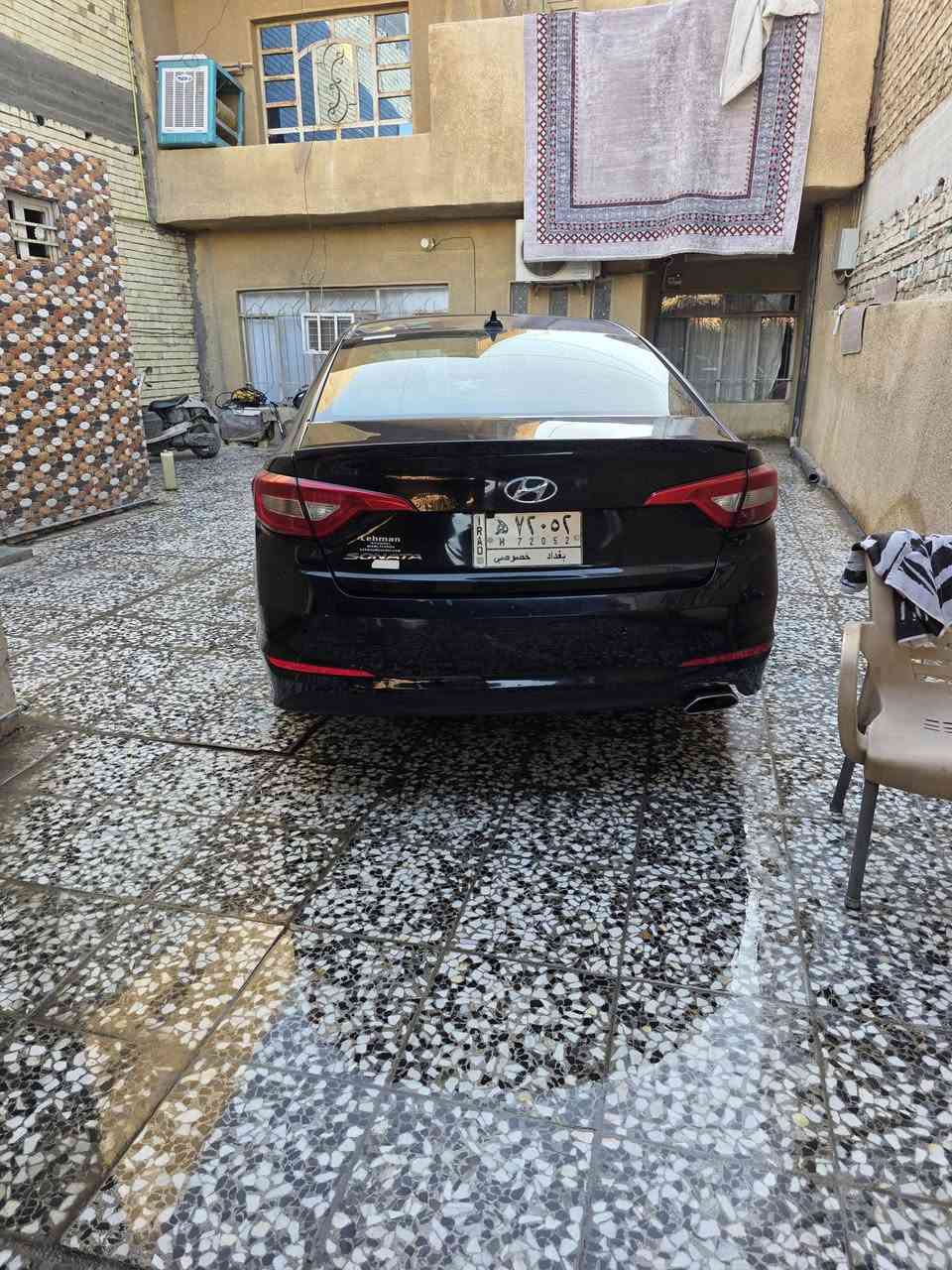 سلام عليكم سوناتة موديل ١٥.
السعر ١١٥.   بيهة مجال
***********
