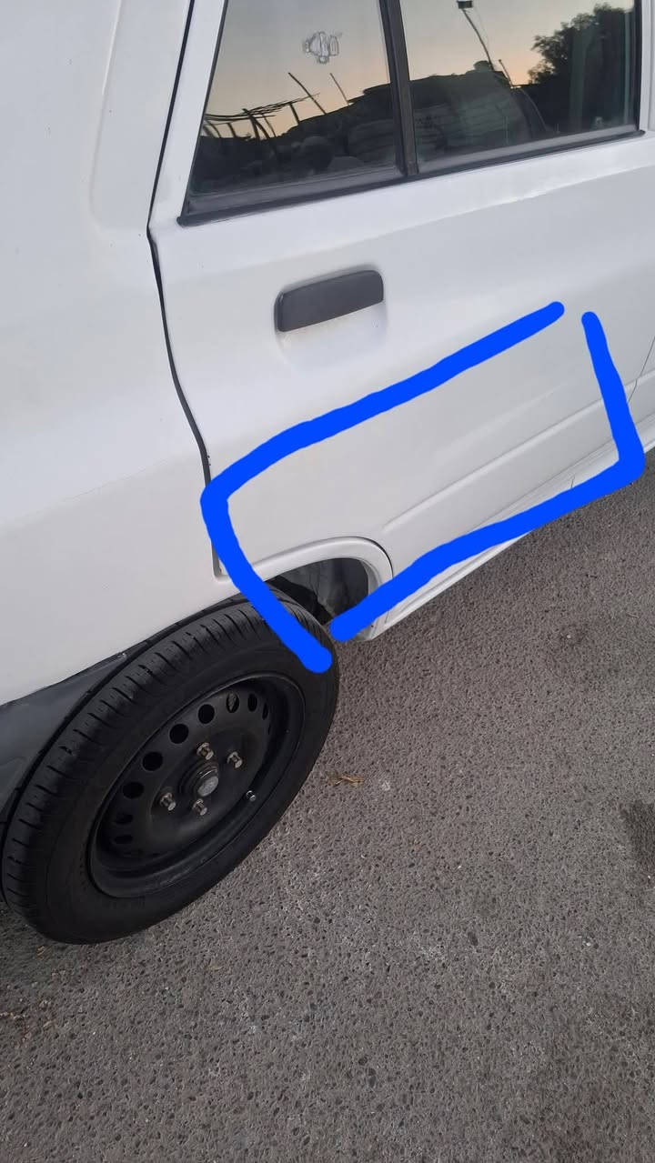 السلام عليكم
🚗 سايبا موديل 2020 للبيع

السنوية باسمي رقم بغداد والتحويل ثاني يوم.

كير، مكينة، حدادية، وشاصي بحالة ممتازة وجديدات، 

السيارة نظيفة جداً فقط ضربة دراجة خفيفة ومصلحة عالبارد كما موضحة بالصور.

المعاينة على الطبيعة، وتشوفها بعينك 

المكان بغداد/ تقاطع درويش 

وللاستفسار التواصل على الرقم *********** فقط
