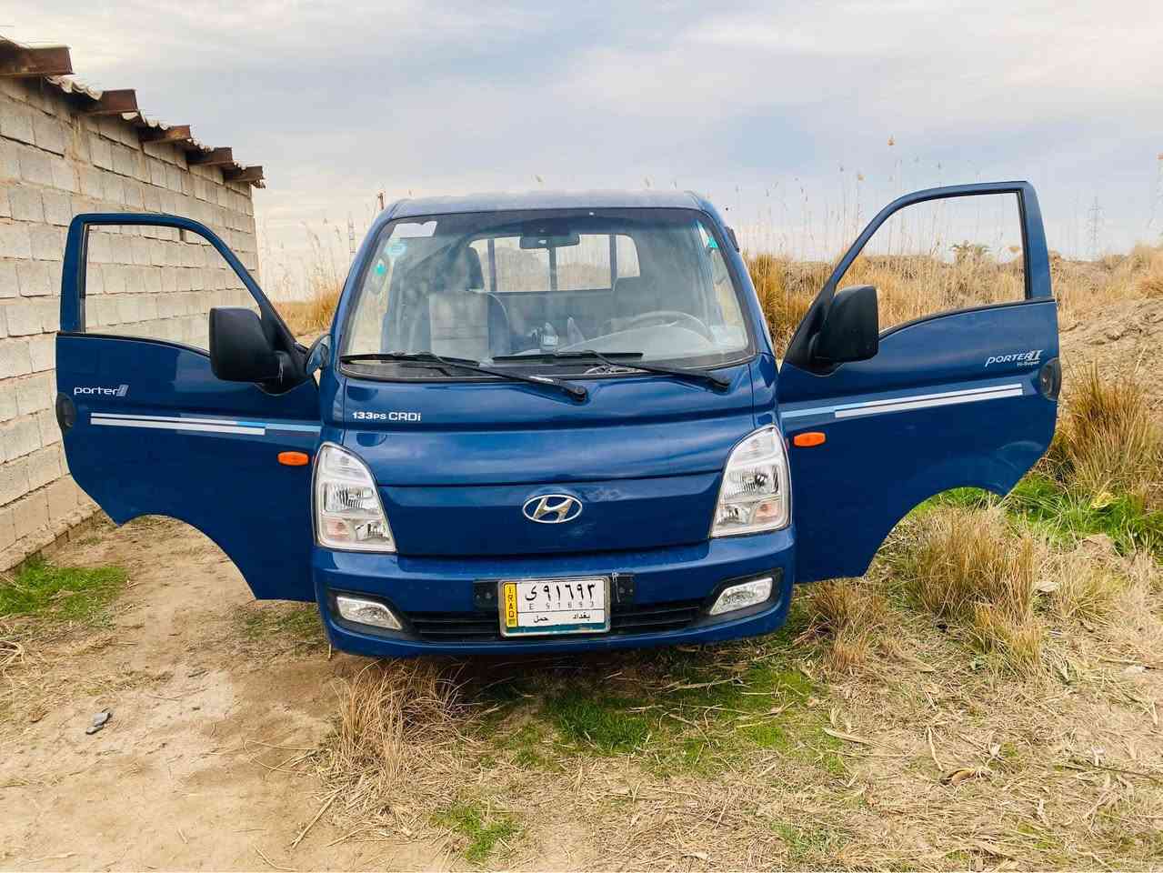 هيونداي بورتر موديل 2020 السياره جاهزه من كل شي محرك كير اكسل بالشرط سنويه صالحه لغاية 2027 للاستفادة الاتصال على الرقم *********** Singapore
