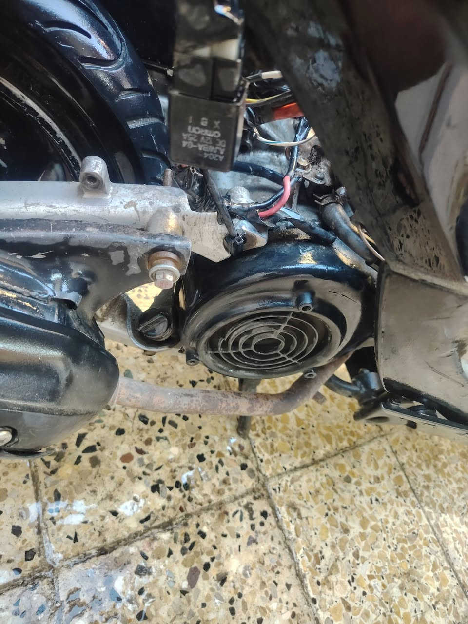 دراجه ثعلب للبيع دراجه مكينه ناعمه نص هندر كلشي ما بيهه اي نضوح ماكو للبيع الاستفسار *********** السعر ٣٠٠
