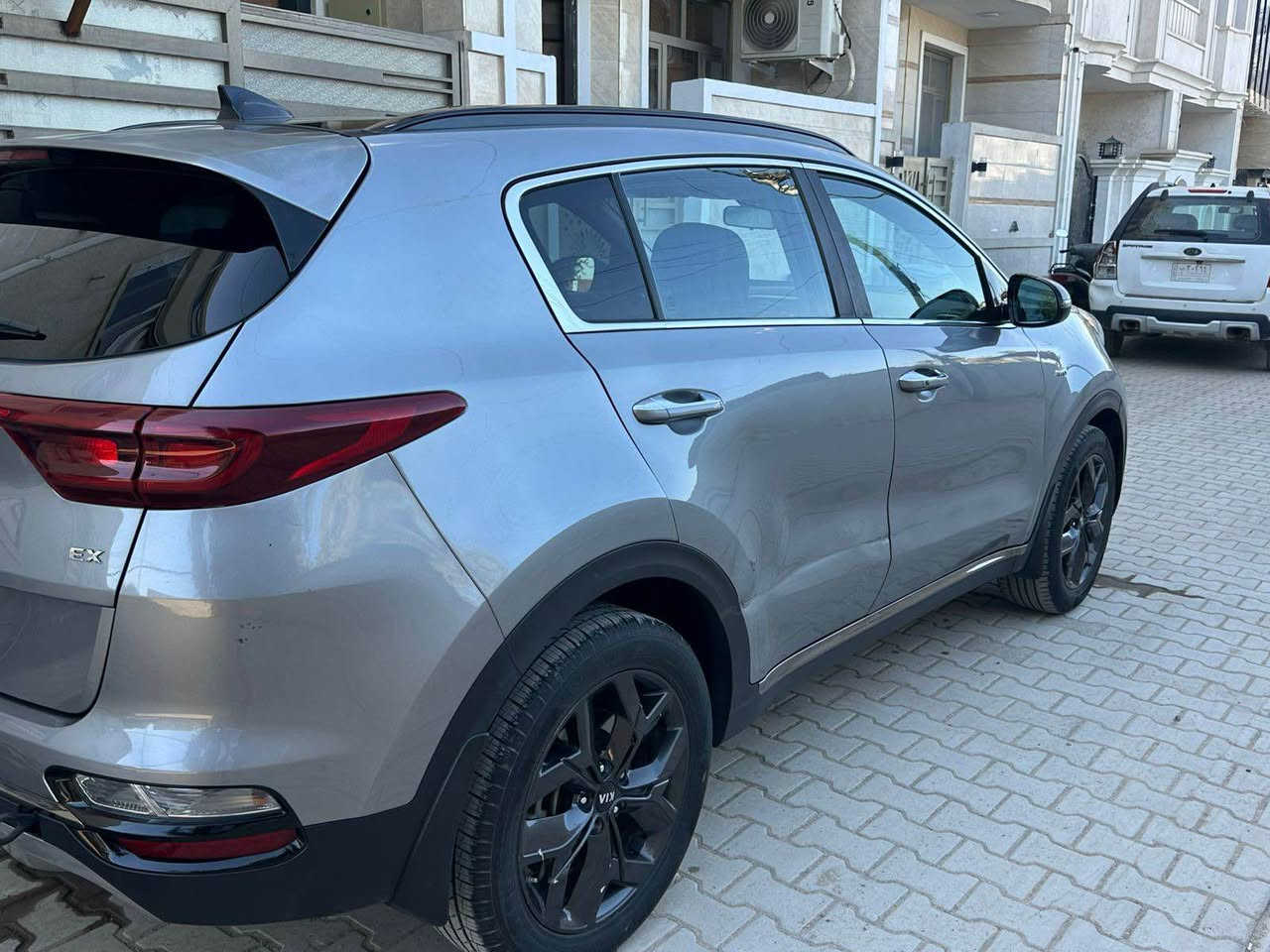 سبورتج 2021
ماشيه 43كيلو 
موديل 2021
***********
بغداد السعر 163$ بغداد, العراق
