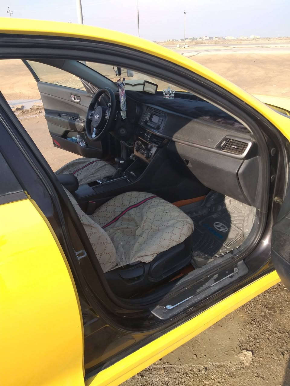 سلام عليكم كيا ابتيمه مديل 2017 خليجي محرك 2400 سياره جديده بمعنى الكلمه تبديل فقط بنيد بدون حادث سياره ماذب عليه ربع سياره مال جناي خطه رميثه كربلاء حداديه اماميه خلفيه كله جديد تخم تاير بيه السعر تصل ***********
