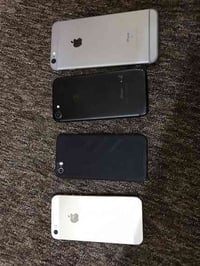 ايفون ٦ اس بلس سيمكارت متوقف سعره ٣٠ الف   ايفون ٧   جي ذ٣٢  شاشا بيها...