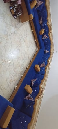 كنب • نضيف • تفاصيل خاص