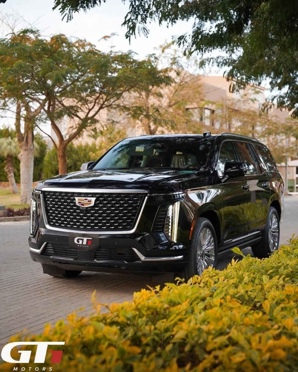 Cadillac Escalade Sport Luxury
Model: 2026
Engine: 6.2L V8
Power: 420 HP | Torque: 623 Nm
Trim: Sport Luxury
Adnan | عدنان – 01156484095


**إذا كنت صاحب هذا الإعلان وتريد حذفه لأي سبب، رجاءا أرسل رسالة إلى الدعم الفني**
