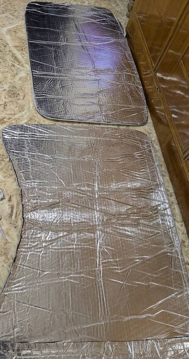 السلام عليكم
استخدموا هاي الطريقه لعزل السقف فرق بالتبريد .. عازل حراره


**إذا كنت صاحب هذا الإعلان وتريد حذفه لأي سبب، رجاءا أرسل رسالة إلى الدعم الفني**