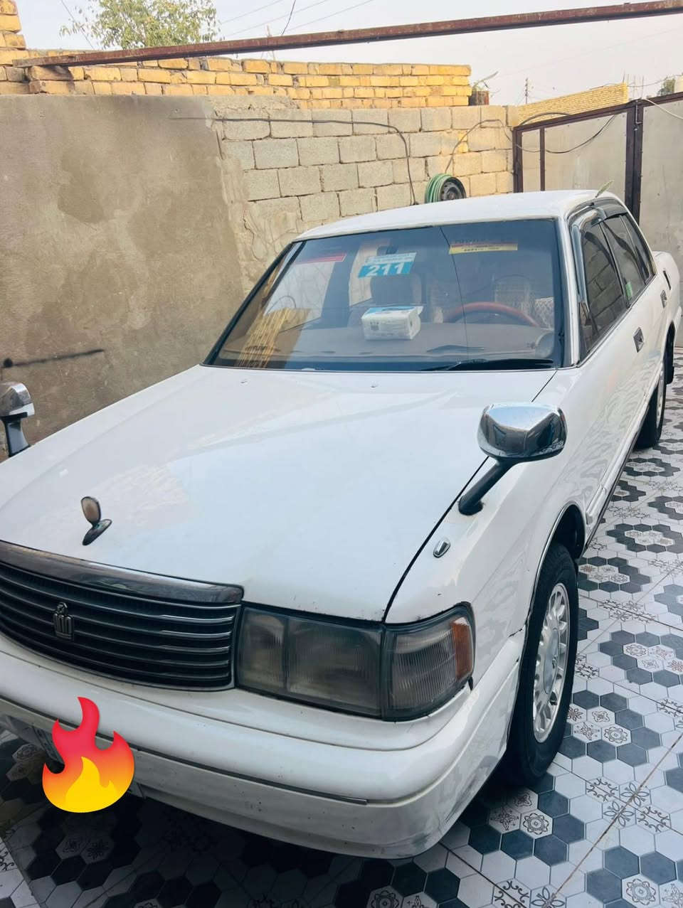 سلام عليكم
ارنب موديل94 محوره مكينه ثنين ونص جديد 

حداديه حديده طخم تاير  مكفوله كفاله كامه سنويه ل 30 عندي بيه وكاله عامه  مكاني ناصريه مركز  سعره 65 بيه مجال قليل ***********
