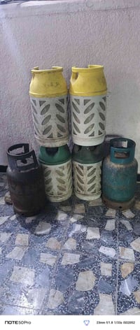 دبات بلاستك • دبات حديد • مليانه وفارغه