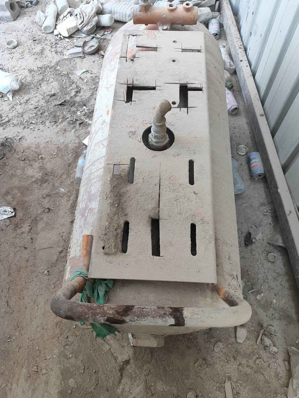 بطل هواء الماني 300لتر حلل بالي يرظي الله ***********
***********
بابل
