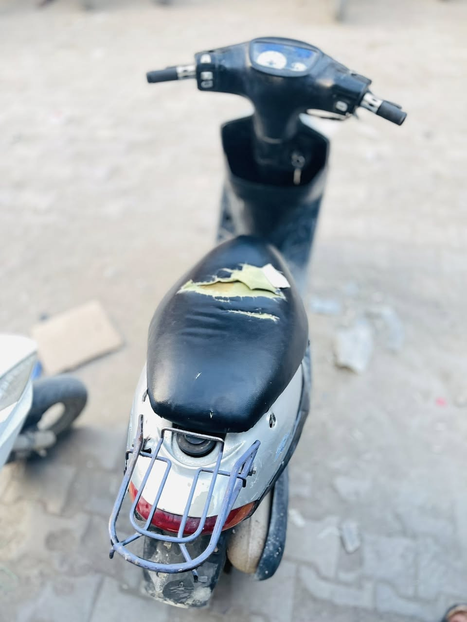 دراجة BJ نضيفه السعر 325 وبيه مجال السلف عطلان مفتوحه بستم الناصريه مركز


**إذا كنت صاحب هذا الإعلان وتريد حذفه لأي سبب، رجاءا أرسل رسالة إلى الدعم الفني**