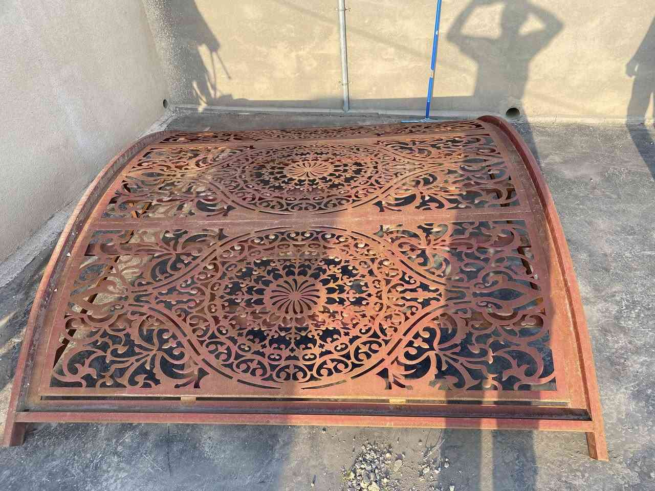 شباك تفصال جديد للبيع السعر 200قفل   العنوان القرنه


**إذا كنت صاحب هذا الإعلان وتريد حذفه لأي سبب، رجاءا أرسل رسالة إلى الدعم الفني**