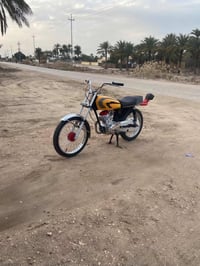 دراجه نضيفه • شاصي 2022 • اوراق أصليه