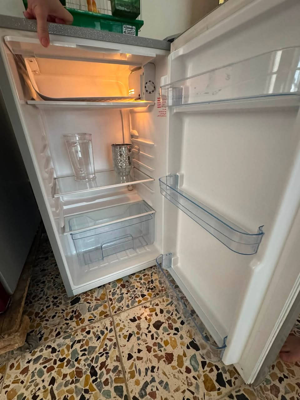 مرحبا ثلاجه للبيع مستعمله شهرين فقط نضيفه جداً للاستفسار خاص


**إذا كنت صاحب هذا الإعلان وتريد حذفه لأي سبب، رجاءا أرسل رسالة إلى الدعم الفني**