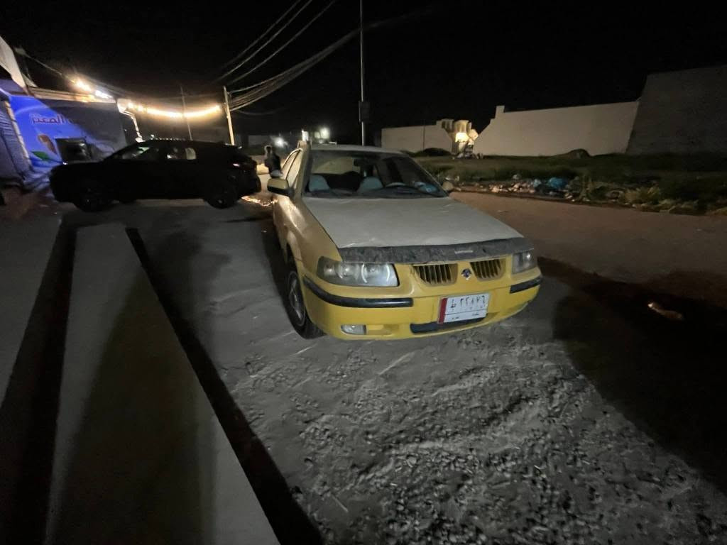 سمند موديل ١٠
مابي ضربة ومابي صبغ بس باب السكن بيهه صبغ هيج شبرين تبريد كامل وسيارة جاهزة مابي نقص مابي بطاقة بانزين رقمهه بغداد وشرعي موجود رايدهه ب ٣٠ بيهه مجال هيئة وغرامات يرجعن الك ورة المعاملة مكانهة كركوك
***********واتساب موجود هم كركوك, العراق
