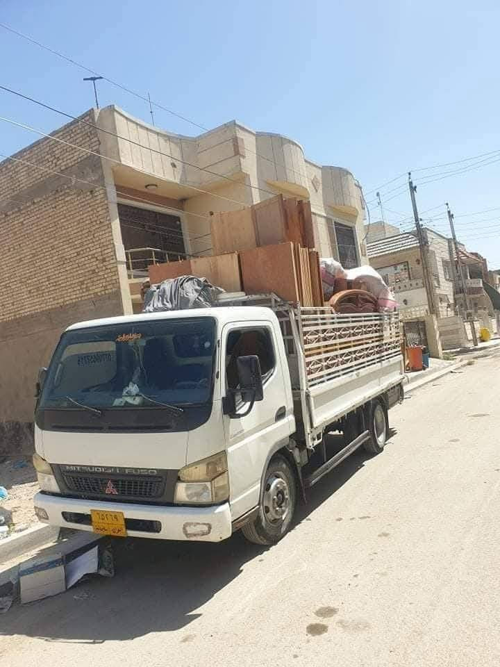 #شركةالاخوين #بلبيت خليك واحنه نجيك *********** 
تريد تنقل اثاث بيتك من بغداد أو اقليم كردستان او  المحافظات الجنوبية  او بالعكس كل ما عليك ان تتصل  بالرقم ***********
نتكفل بكافة الموافقات الامنيه للتنقل بين المحافظات💪
نتكفل بوصول كافة الاغراض بشكل سليم وامن ⭕️
وإليكم تفاصيل هذه الخدمة الفريدة من نوعها في #العراق 
🔵 فتح الأثاث بالكامل( غرف النوم ، السبالت ، الكاونترات ، البردات ، الكهربائيات )
🔵 تعبئة اغراض المطبخ الزجاجية أو الملابس (حسب طلب الزبون)
🔵 تغليف كافة الأثاث بتغليف خاص للنقل الخارجي بما يضمن سلامة وصوله بدون اي ضرر إلى بيتك 
🔵 نوفر لك عمال تفريغ الاغراض في المحافظة التي تود الانتقال إليها
راسلنا على الواتساب ***********او على خاص الصفحة ومدة كل عملية النقل لحين وصوله لا تتجاوز ال ٢٤ ساعة 🛫. والتوفيق من الله
