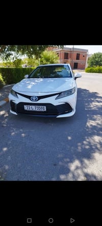 كامري هايبرد • ٢٠١٩ • رقم بغداد