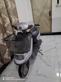 دراجه منغولي  للبيع موديل 2003  شاصي مكفول  محرك ناعم شلعتها حلوه الدر...