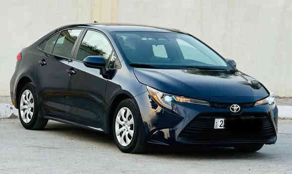 السلام عليكم للبيع كورلا فئة LE موديل 2024 بدون صبغ بدون ايرباك بدون تبديل ماشية 8 الاف ترقيم اربيل الجديد تحويل وكالة مظمون سيارة ب اسمنا 
 
رقم الشاصي مرفق مع الصور فقط مفتوح جاملغات والبنيد ونفسهن مشدودات 
مكان السيارة بغداد الجديدة 
للاستفسار لاتصال ***********
