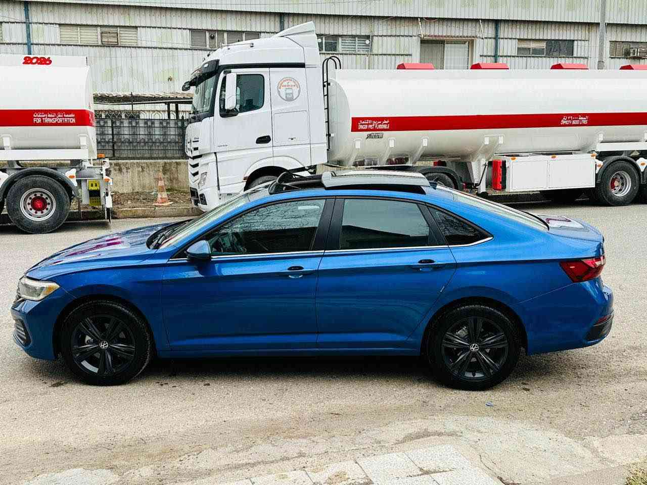 JETTA 2022امريكي فول ماسفات كيج اكتروني بي بؤياغ سه ياره هي ماله راديته بيلاد گير مه كينه به شه رت پيشوو پشتي به شه رت هيجي پيوه نيه بسته ك تحديلي هه يه سه ياره كه به ناوي خؤمه .بيبيني شوين هه ولير 159& *********** أربيل, العراق
