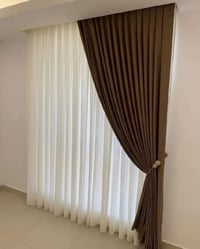 ستائر تفصال غير مستخدم لقماش،درجه اولئ مو جاهزه تفصال  ب65 غير مستخدم ...