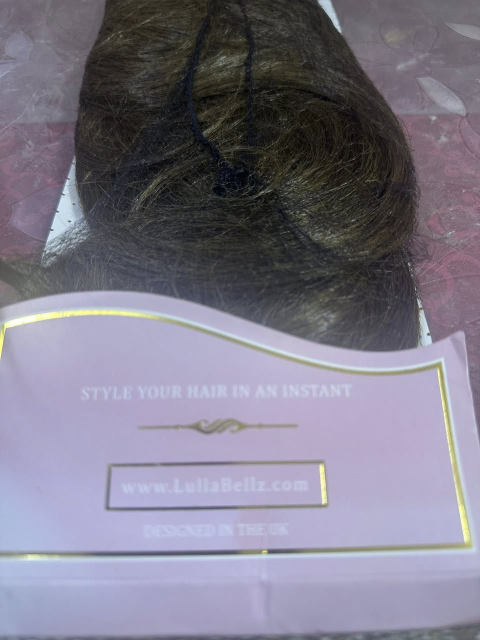 شعر طبيعي بعده جديد اجنبي طلعلي مع الغراض واللون مثل ماموضح بالصور  الشعر قابل للشسوار والكوي الطول ٥٠ سم ويتحمل درجات حرارة اعلى من ١٨٠ درجة مامستخدم بعده بالغلاف مالته للبيع لاعلى سعر


**إذا كنت صاحب هذا الإعلان وتريد حذفه لأي سبب، رجاءا أرسل رسالة إلى الدعم الفني**